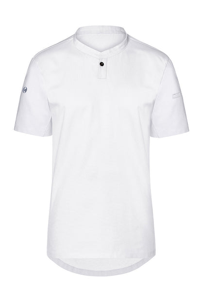 Karlowsky TF 3 Short-Sleeve La - White