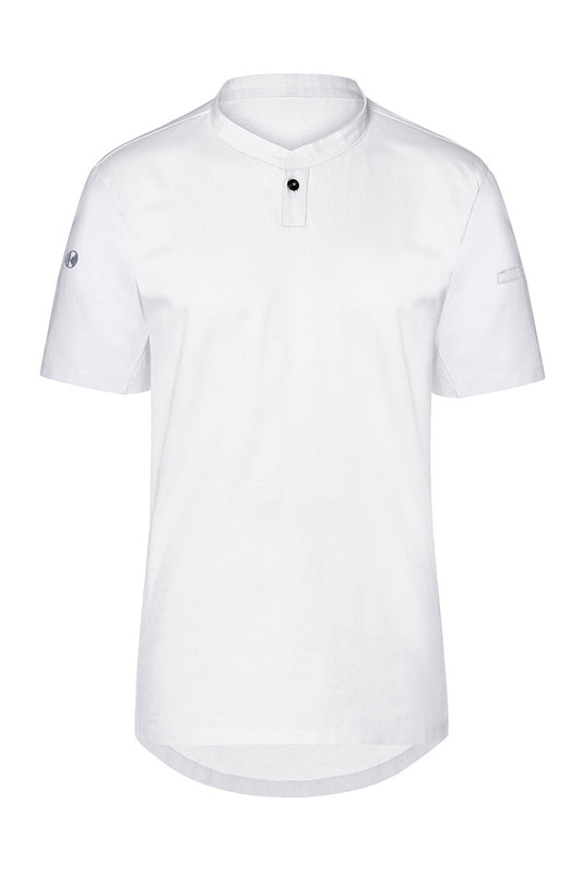 Karlowsky TF 3 Short-Sleeve La - White