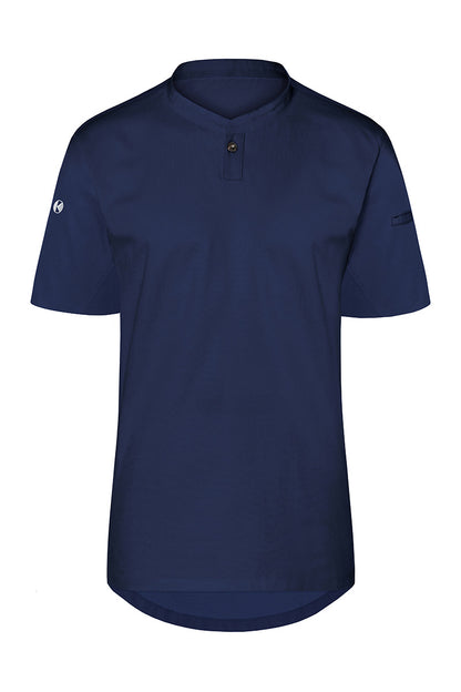 Karlowsky TF 3 Short-Sleeve La - Navy