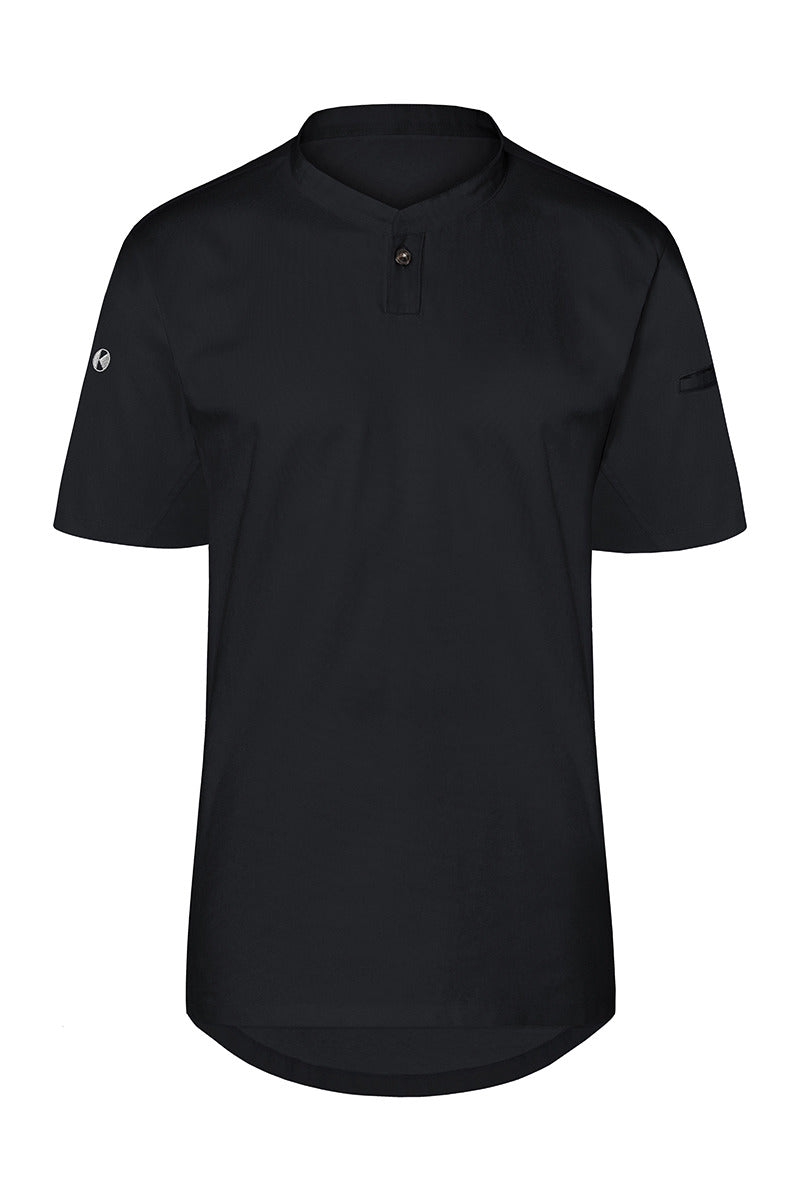 Karlowsky TF 3 Short-Sleeve La - Black