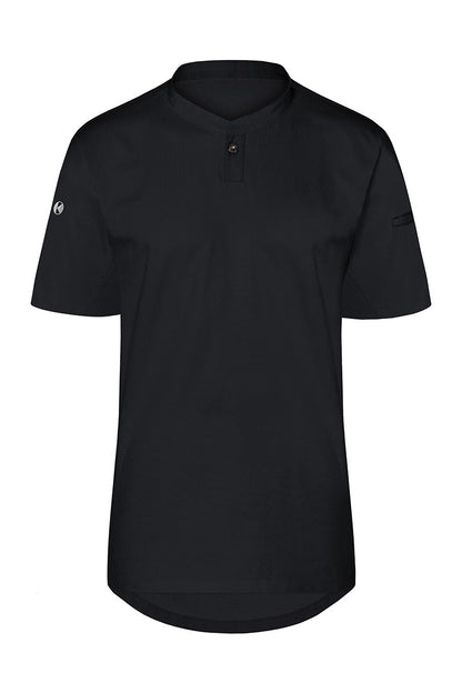Karlowsky TF 3 Short-Sleeve La - Black
