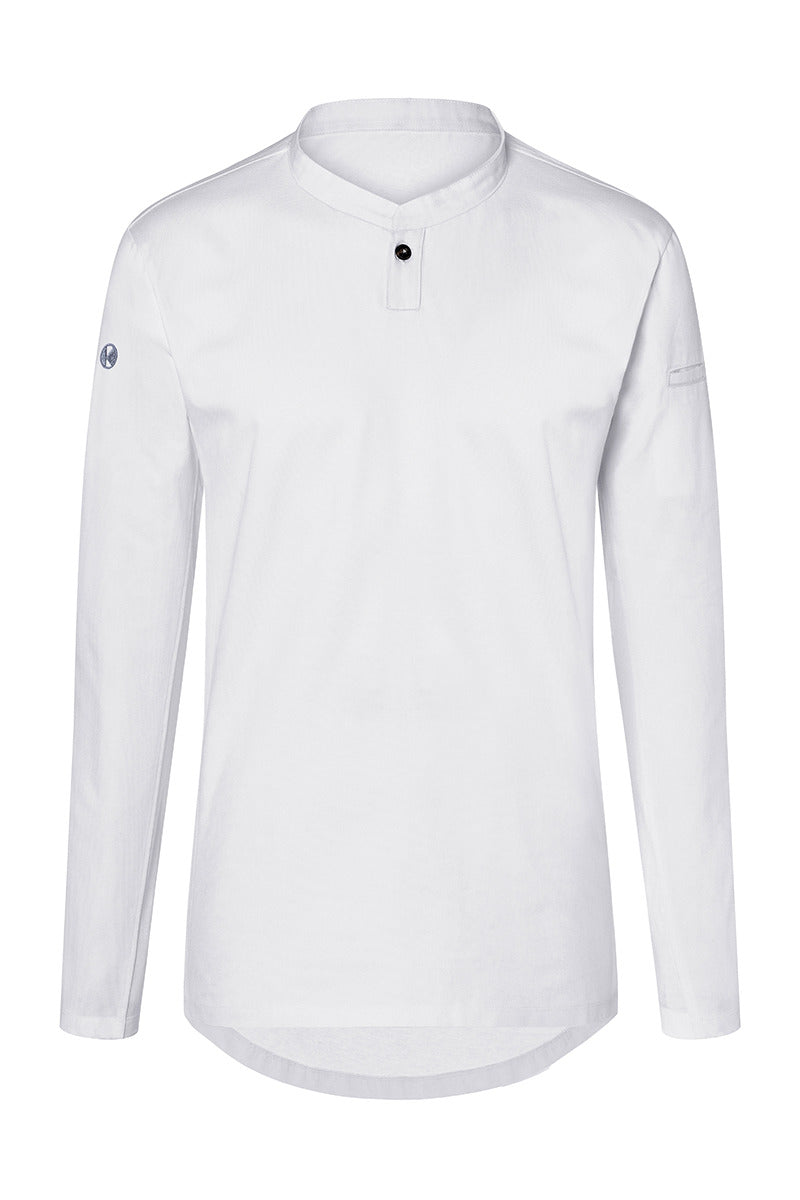 Karlowsky TF 4 Long-Sleeve Lad - White