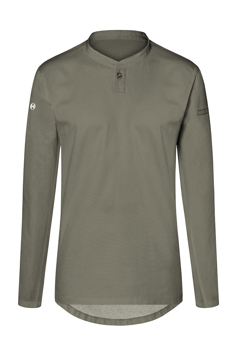Karlowsky TF 4 Long-Sleeve Lad - Sage