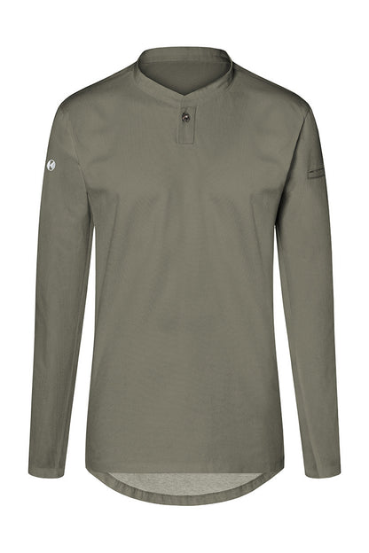 Karlowsky TF 4 Long-Sleeve Lad - Sage