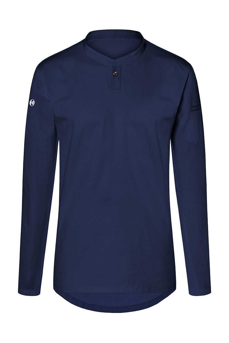 Karlowsky TF 4 Long-Sleeve Lad - Navy