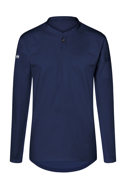 Karlowsky TF 4 Long-Sleeve Lad - Navy