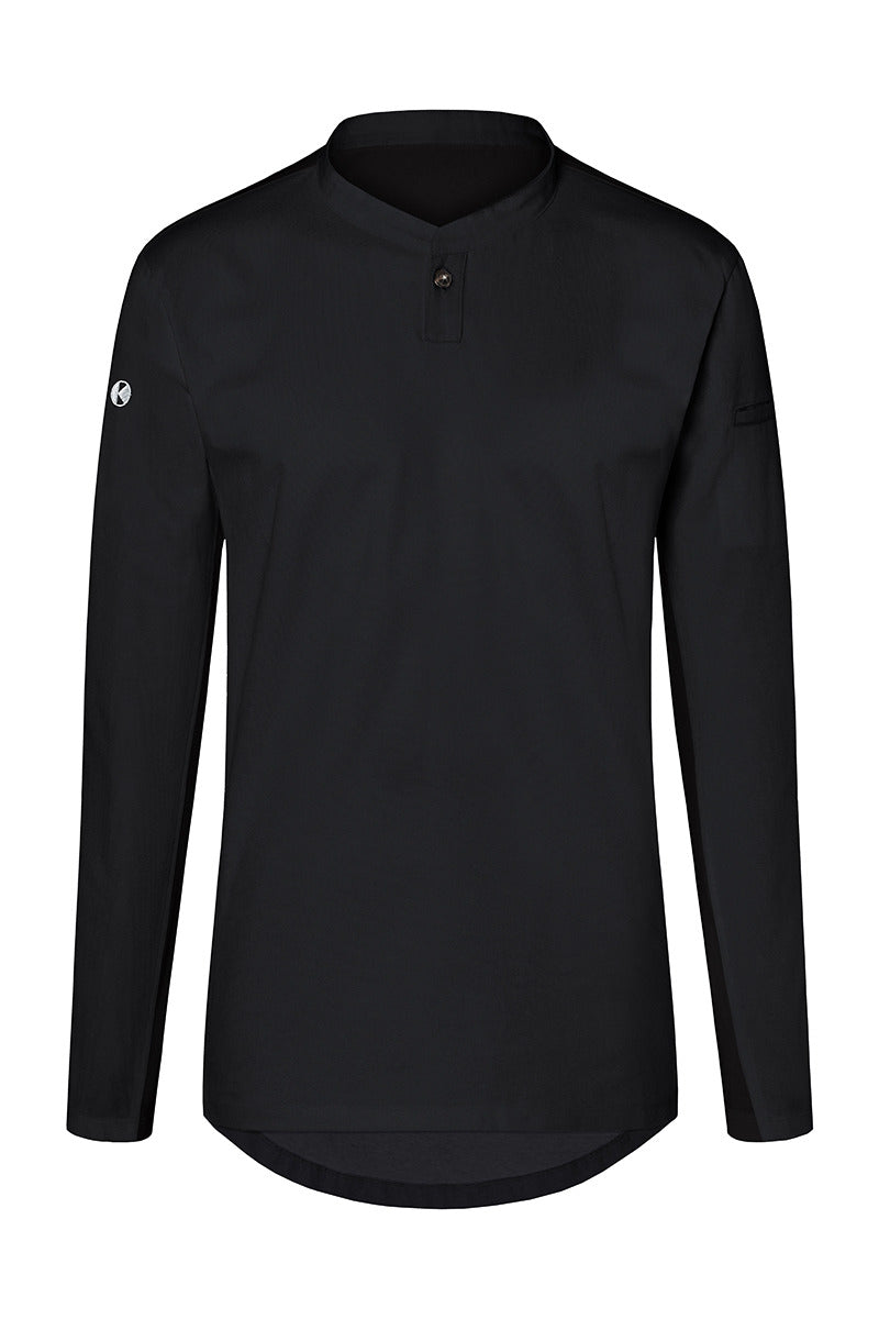 Karlowsky TF 4 Long-Sleeve Lad - Black
