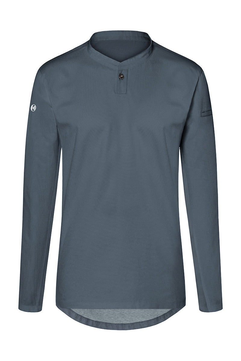 Karlowsky TF 4 Long-Sleeve Lad - Anthracite