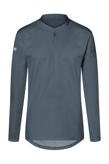 Karlowsky TF 4 Long-Sleeve Lad - Anthracite