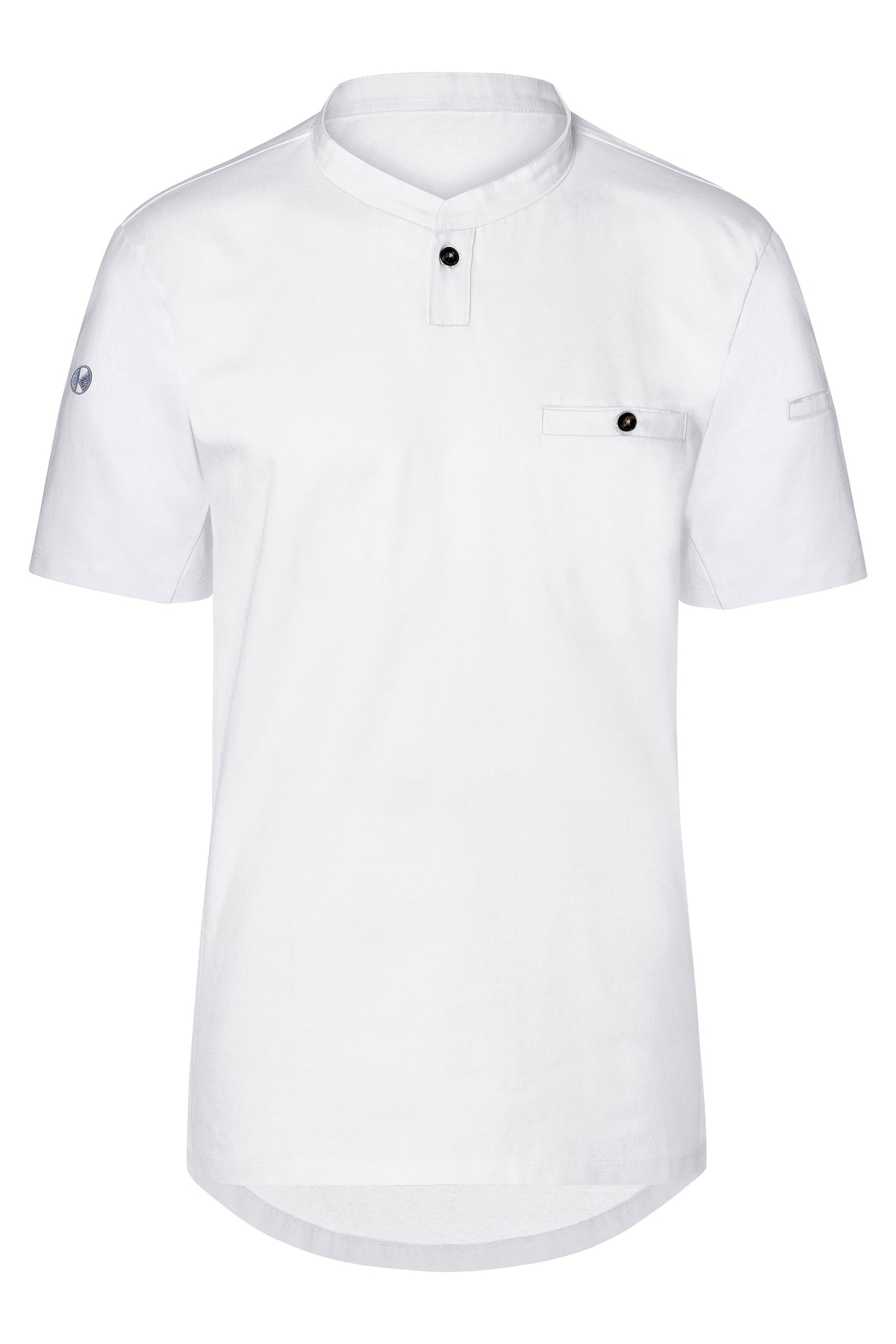 Karlowsky TM 5 Short-Sleeve Wo - White