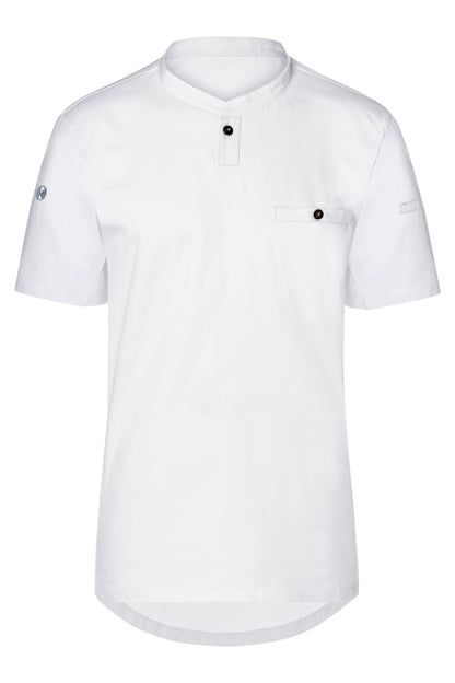 Karlowsky TM 5 Short-Sleeve Wo - White