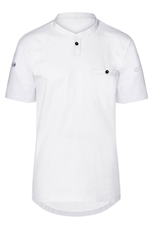 Karlowsky TM 5 Short-Sleeve Wo - White
