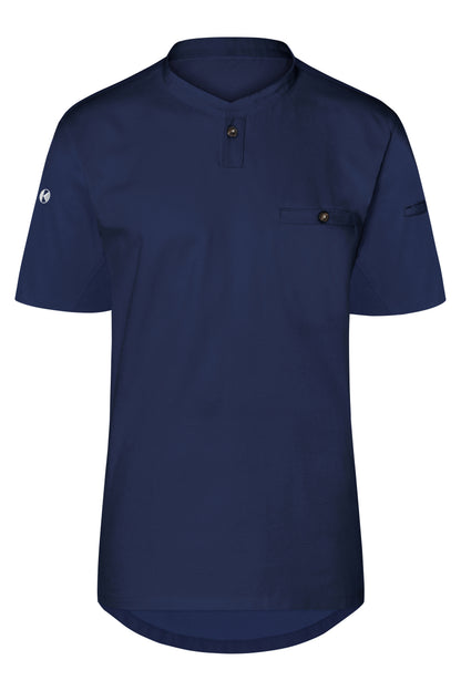 Karlowsky TM 5 Short-Sleeve Wo - Navy