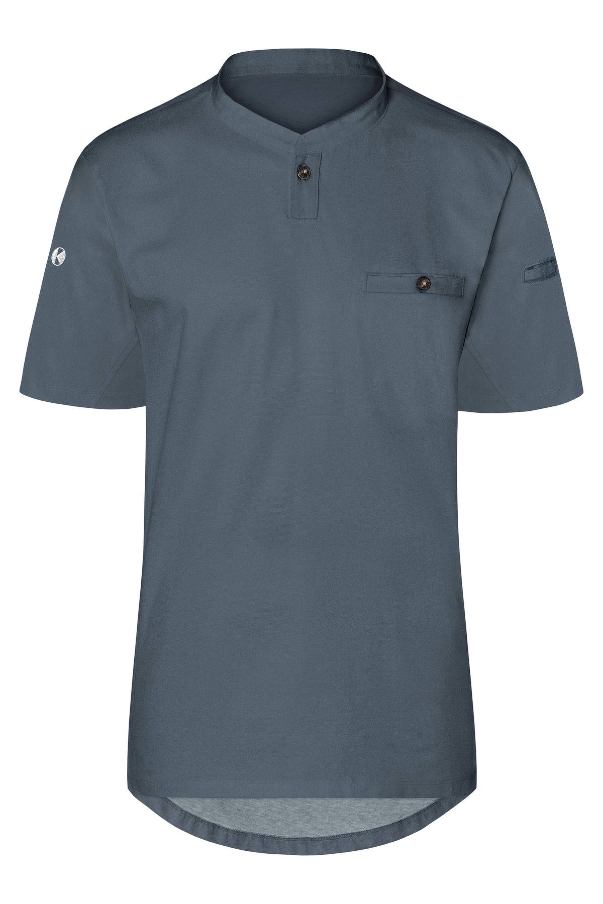 Karlowsky TM 5 Short-Sleeve Wo - Anthracite