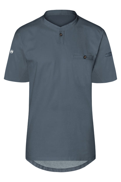Karlowsky TM 5 Short-Sleeve Wo - Anthracite