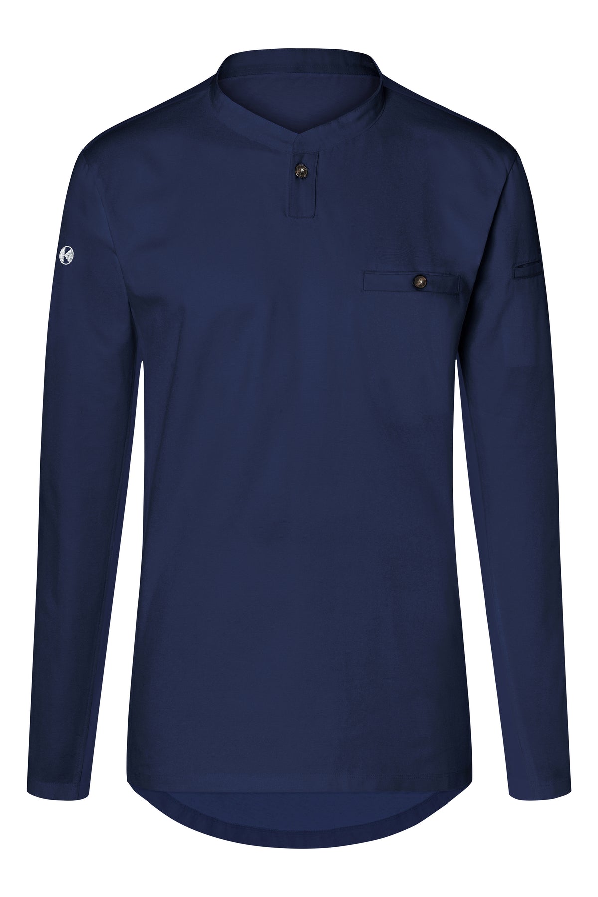 Karlowsky TM 6 Long-sleeve Shi - Navy