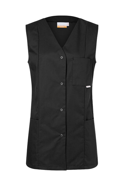 Karlowsky KS 40 Work Smock Sar - Black