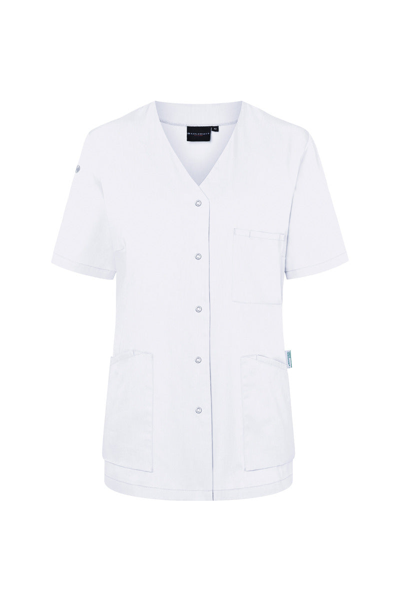 Karlowsky KS 63 SSL Ladies Tun - White