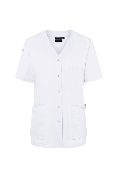 Karlowsky KS 63 SSL Ladies Tun - White