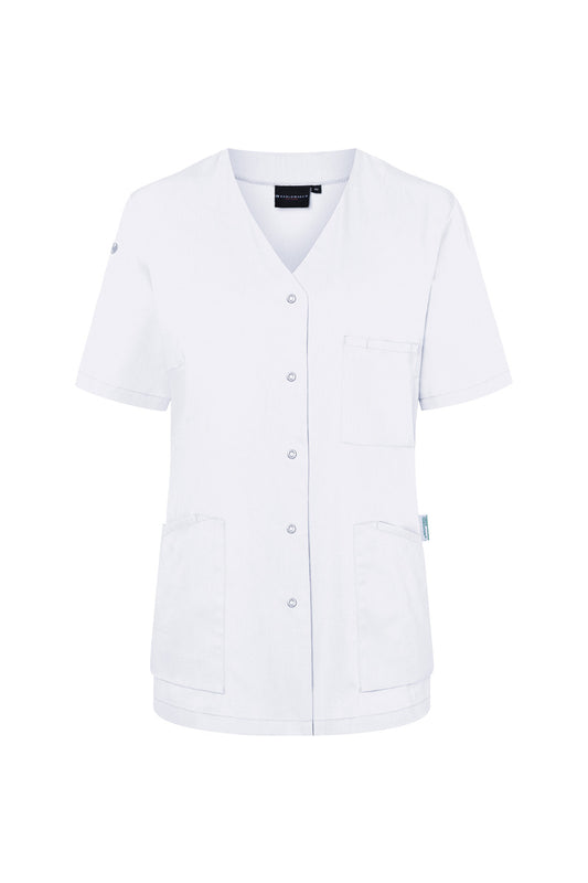 Karlowsky KS 63 SSL Ladies Tun - White