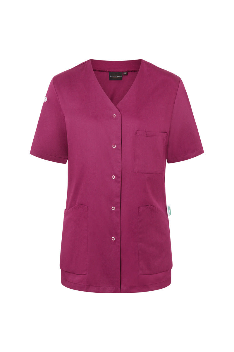 Karlowsky KS 63 SSL Ladies Tun - Fuchsia