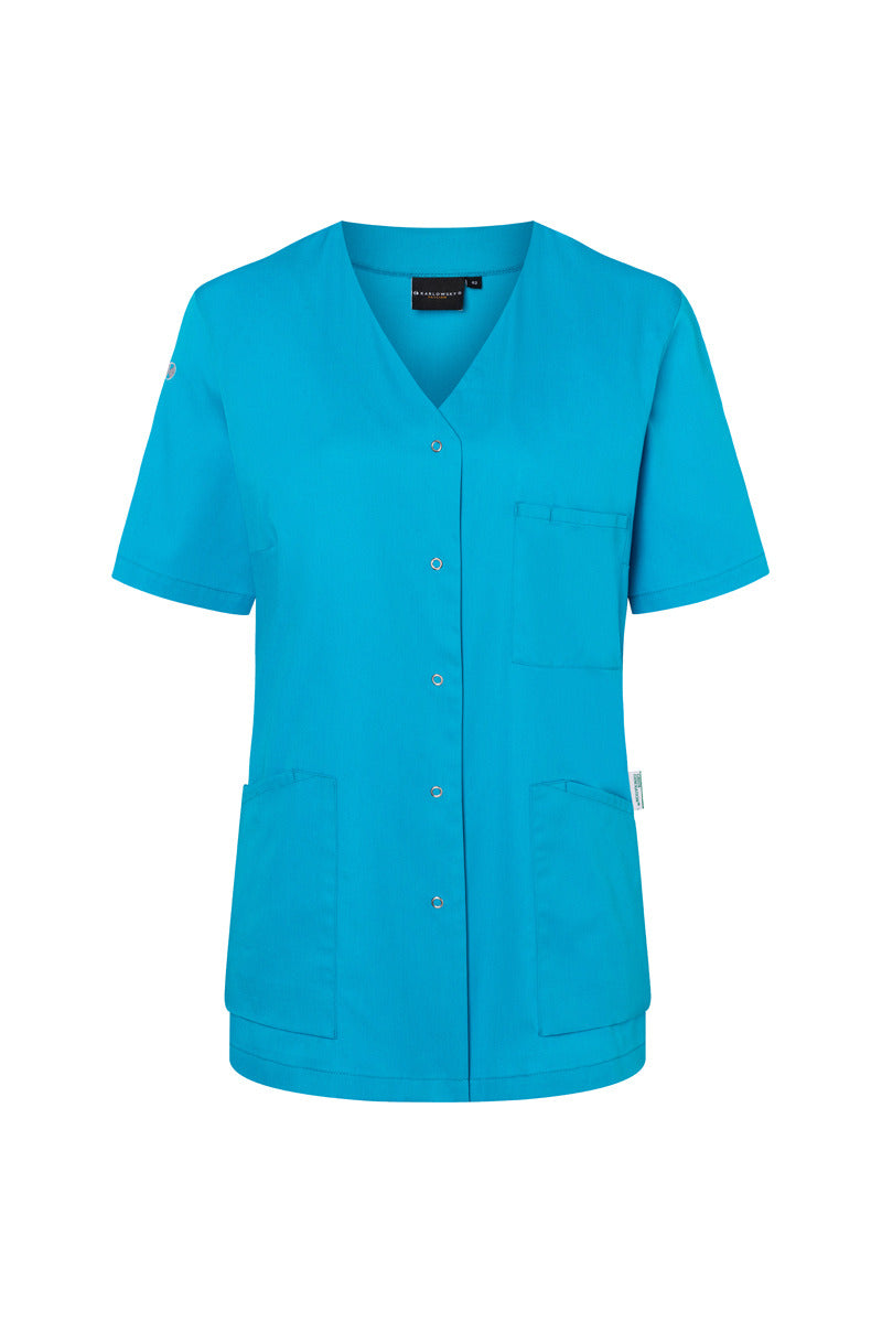 Karlowsky KS 63 SSL Ladies Tun - Pacific Blue