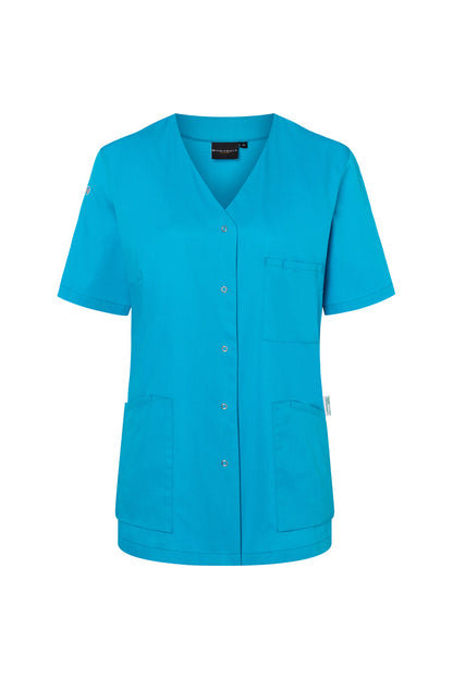 Karlowsky KS 63 SSL Ladies Tun - Pacific Blue