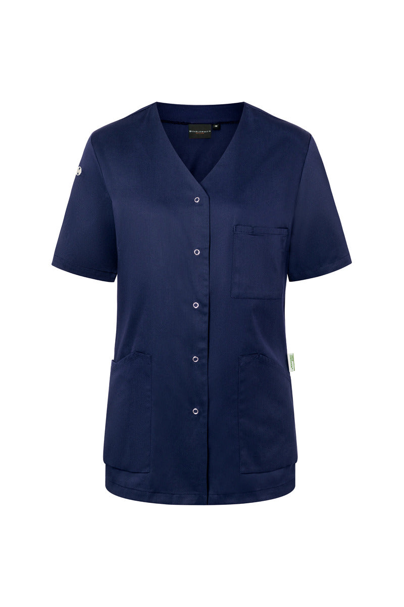 Karlowsky KS 63 SSL Ladies Tun - Navy