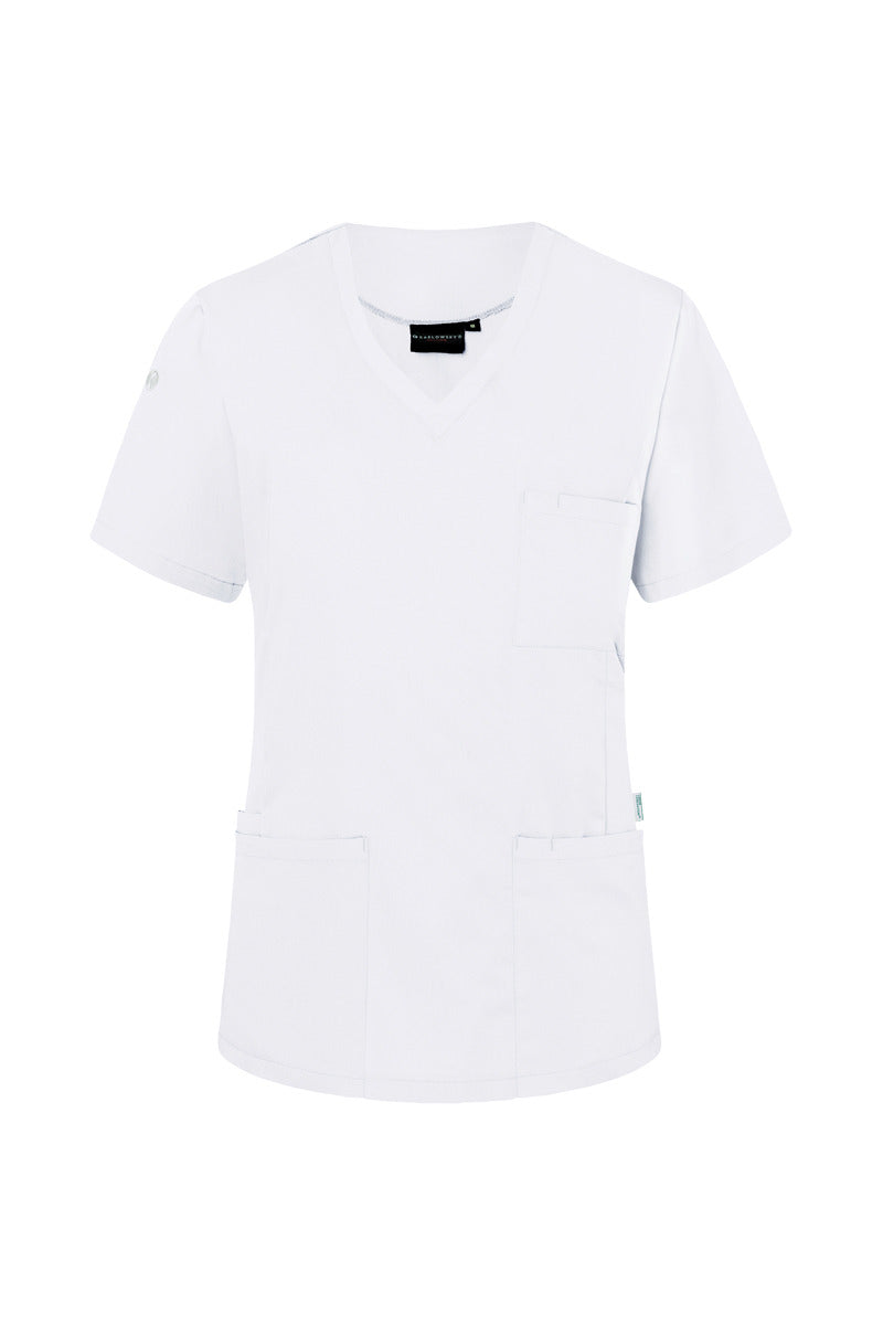 Karlowsky KS 66 SSL Ladies´ Sl - White