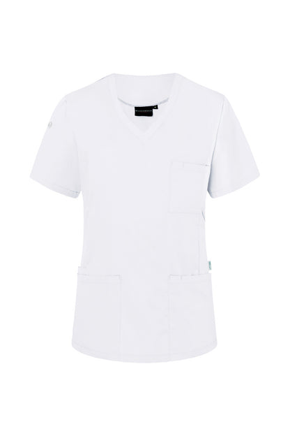 Karlowsky KS 66 SSL Ladies´ Sl - White