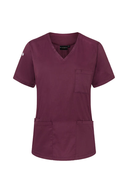 Karlowsky KS 66 SSL Ladies´ Sl - Aubergine