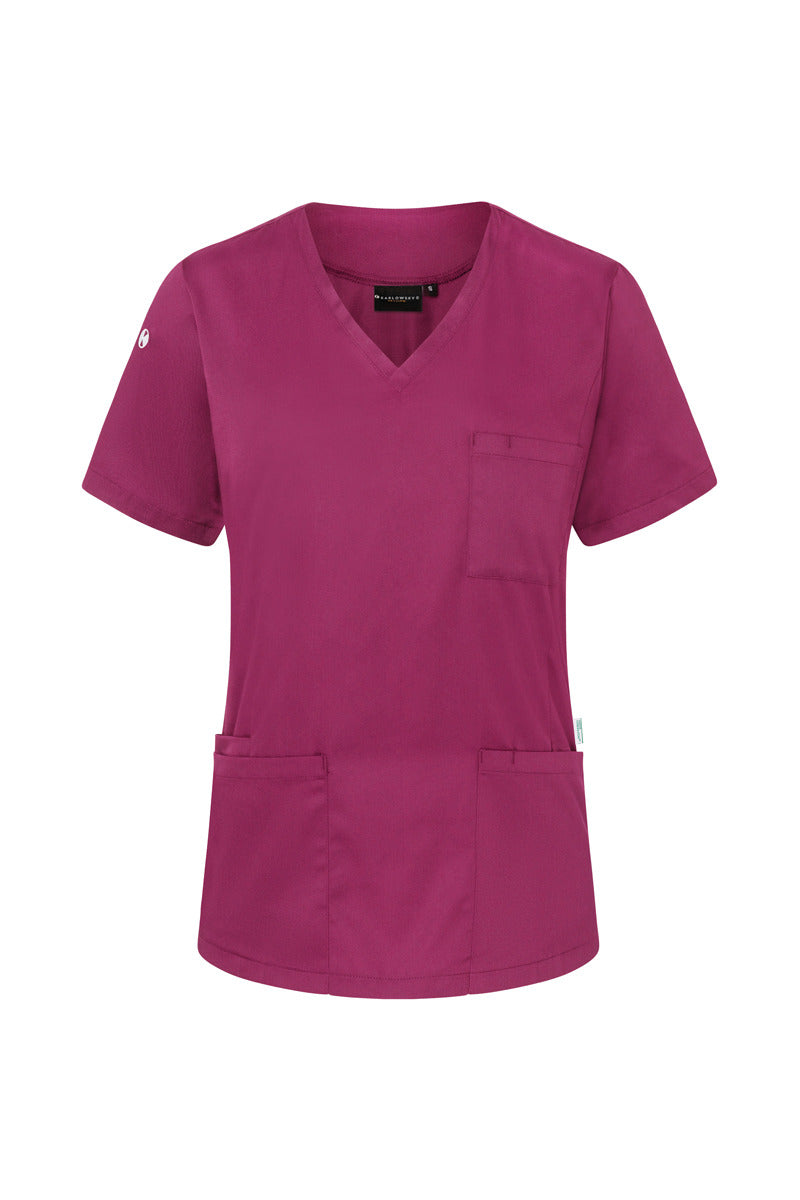 Karlowsky KS 66 SSL Ladies´ Sl - Fuchsia