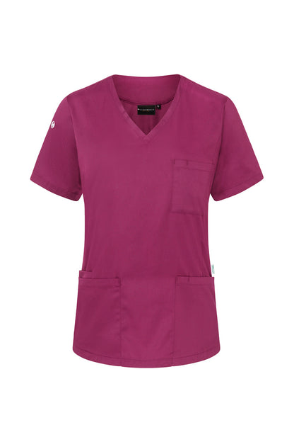 Karlowsky KS 66 SSL Ladies´ Sl - Fuchsia