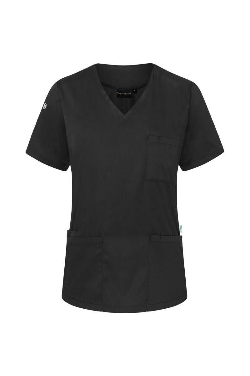 Karlowsky KS 66 SSL Ladies´ Sl - Black