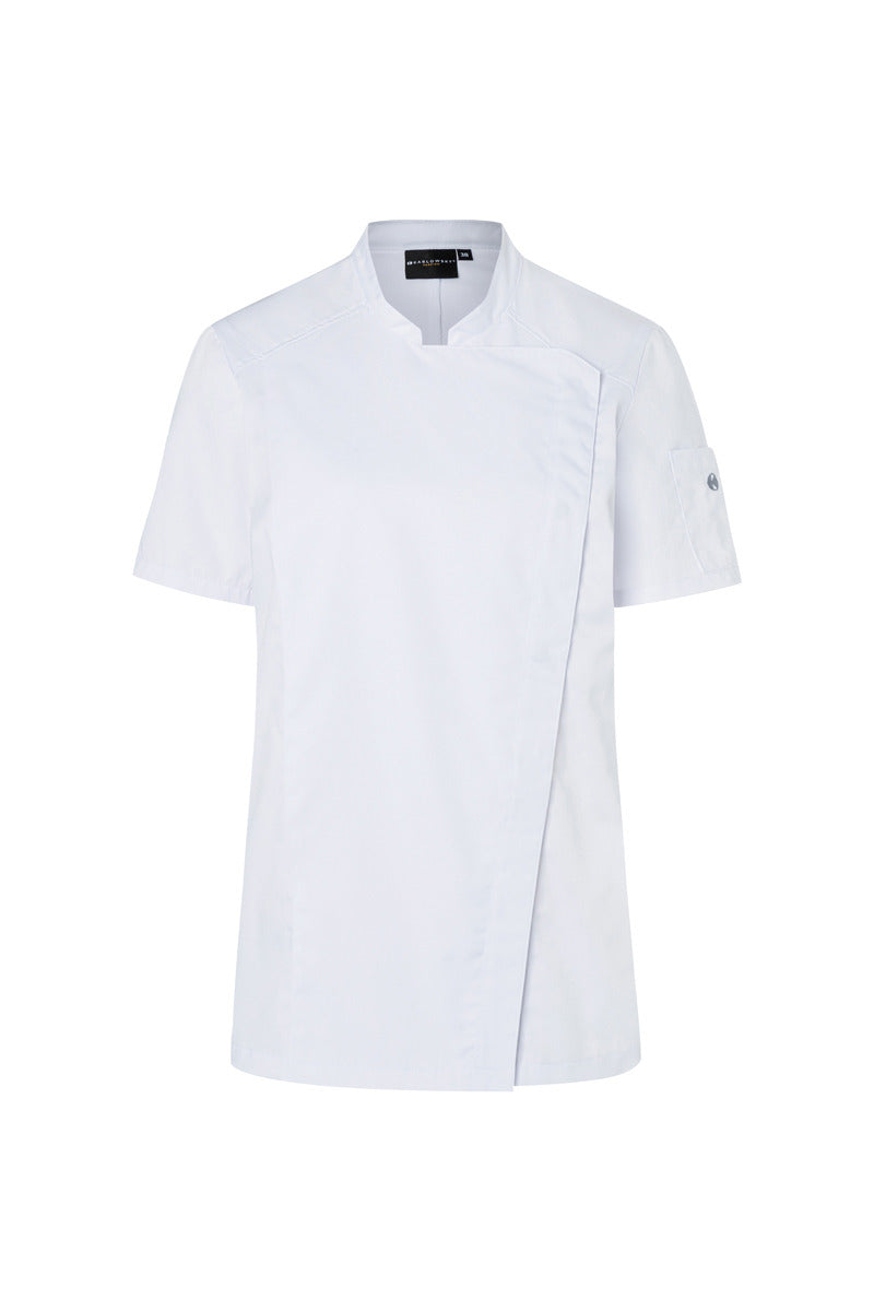 Karlowsky JF 25 SSL Ladies Che - White
