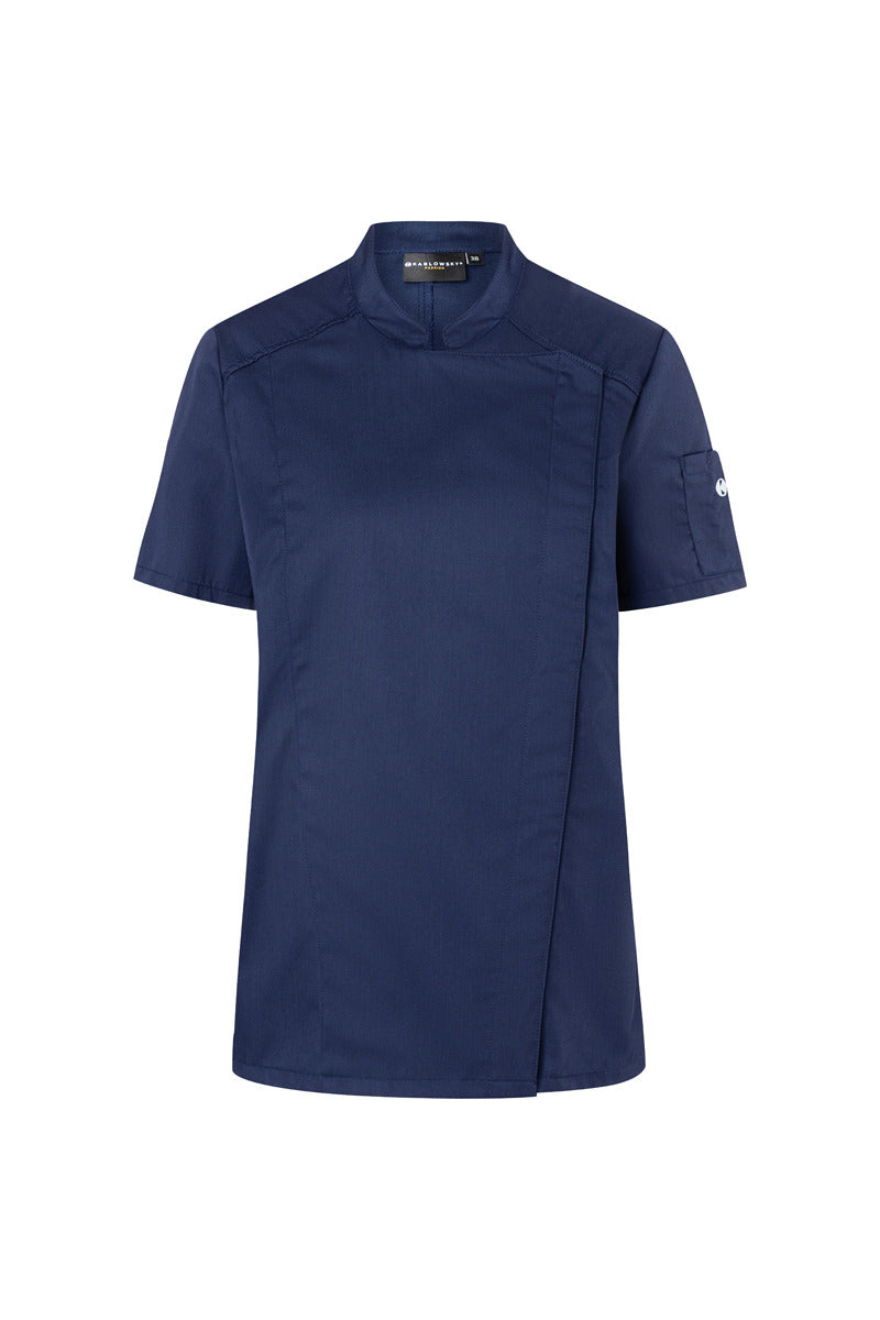 Karlowsky JF 25 SSL Ladies Che - Navy