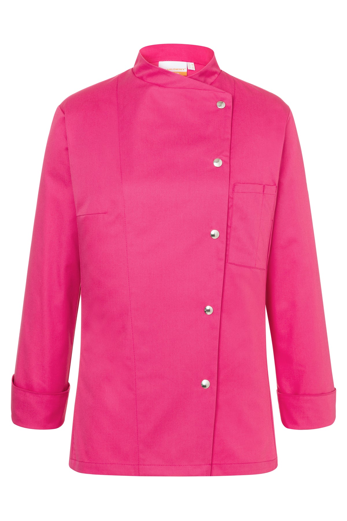 Karlowsky JF 3 Ladies Chef Jac - Pink