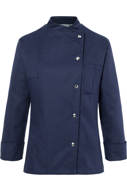 Karlowsky JF 3 Ladies Chef Jac - Navy