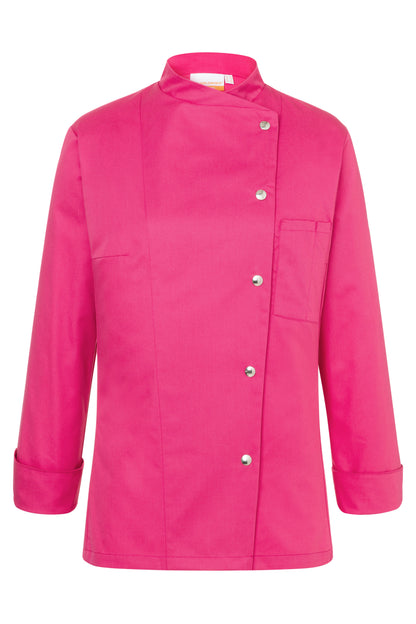 Karlowsky JF 3 Ladies Chef Jac - Pink