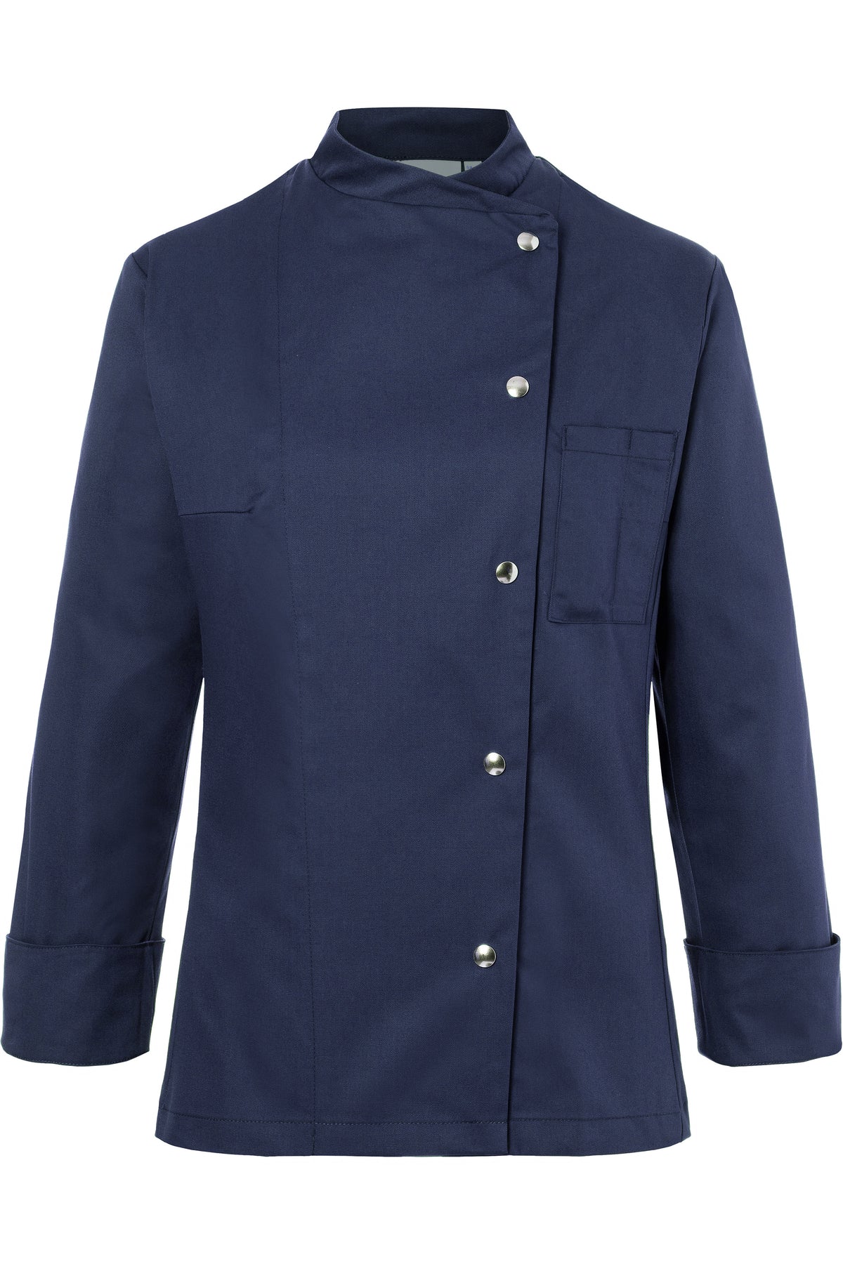 Karlowsky JF 3 Ladies Chef Jac - Navy