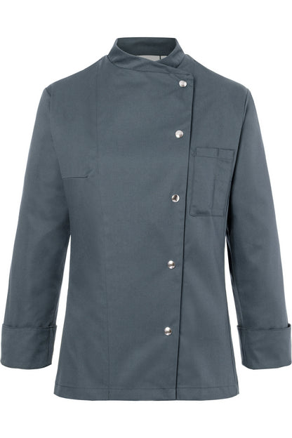 Karlowsky JF 3 Ladies Chef Jac - Anthracite