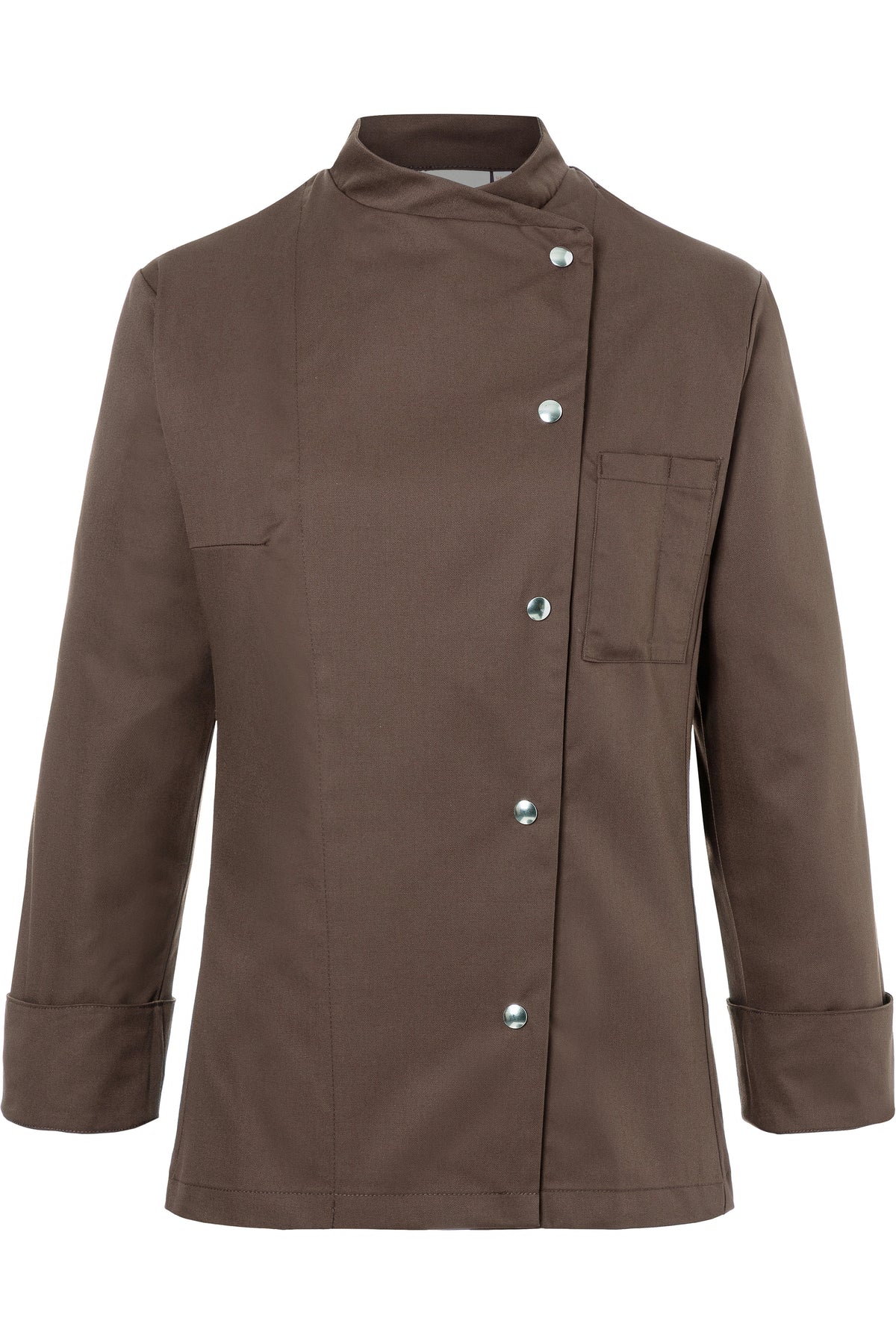 Karlowsky JF 3 Ladies Chef Jac - Light Brown