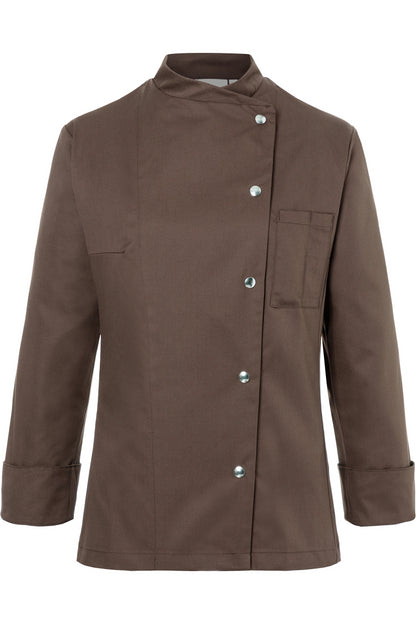 Karlowsky JF 3 Ladies Chef Jac - Light Brown