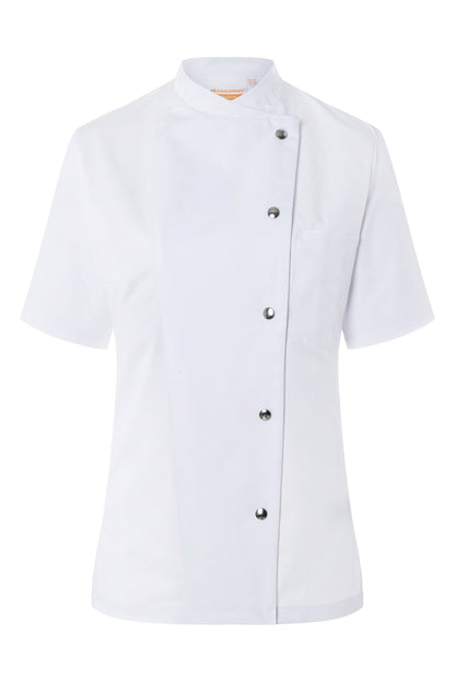 Karlowsky JF 4 Ladies Chef Jac - White