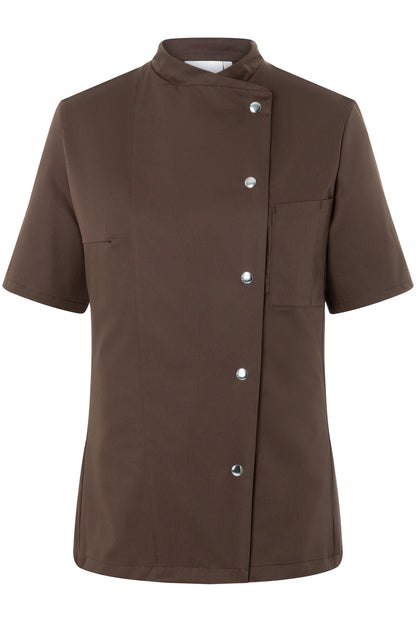 Karlowsky JF 4 Ladies Chef Jac - Light Brown