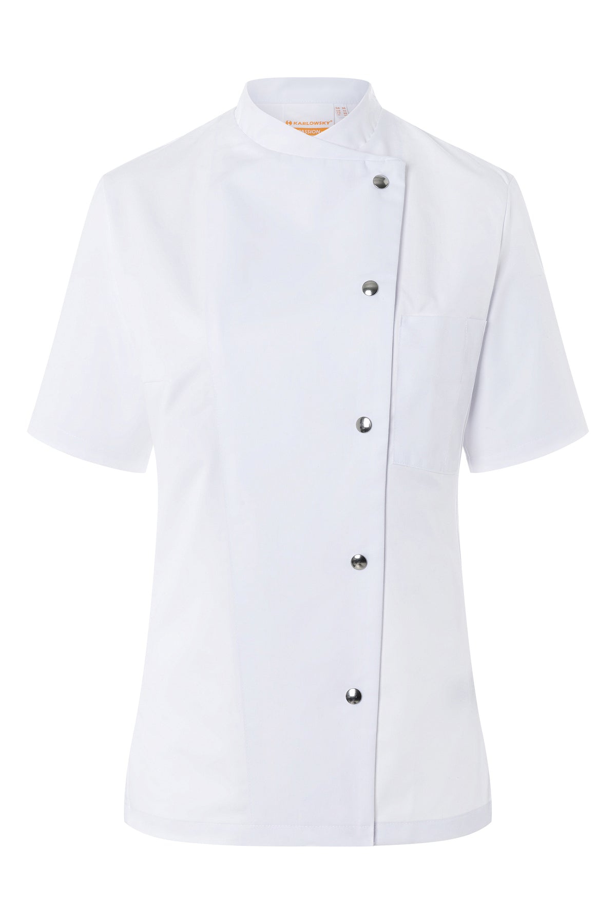 Karlowsky JF 4 Ladies Chef Jac - White