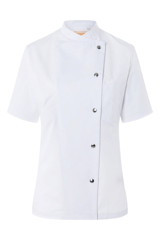 Karlowsky JF 4 Ladies Chef Jac - White