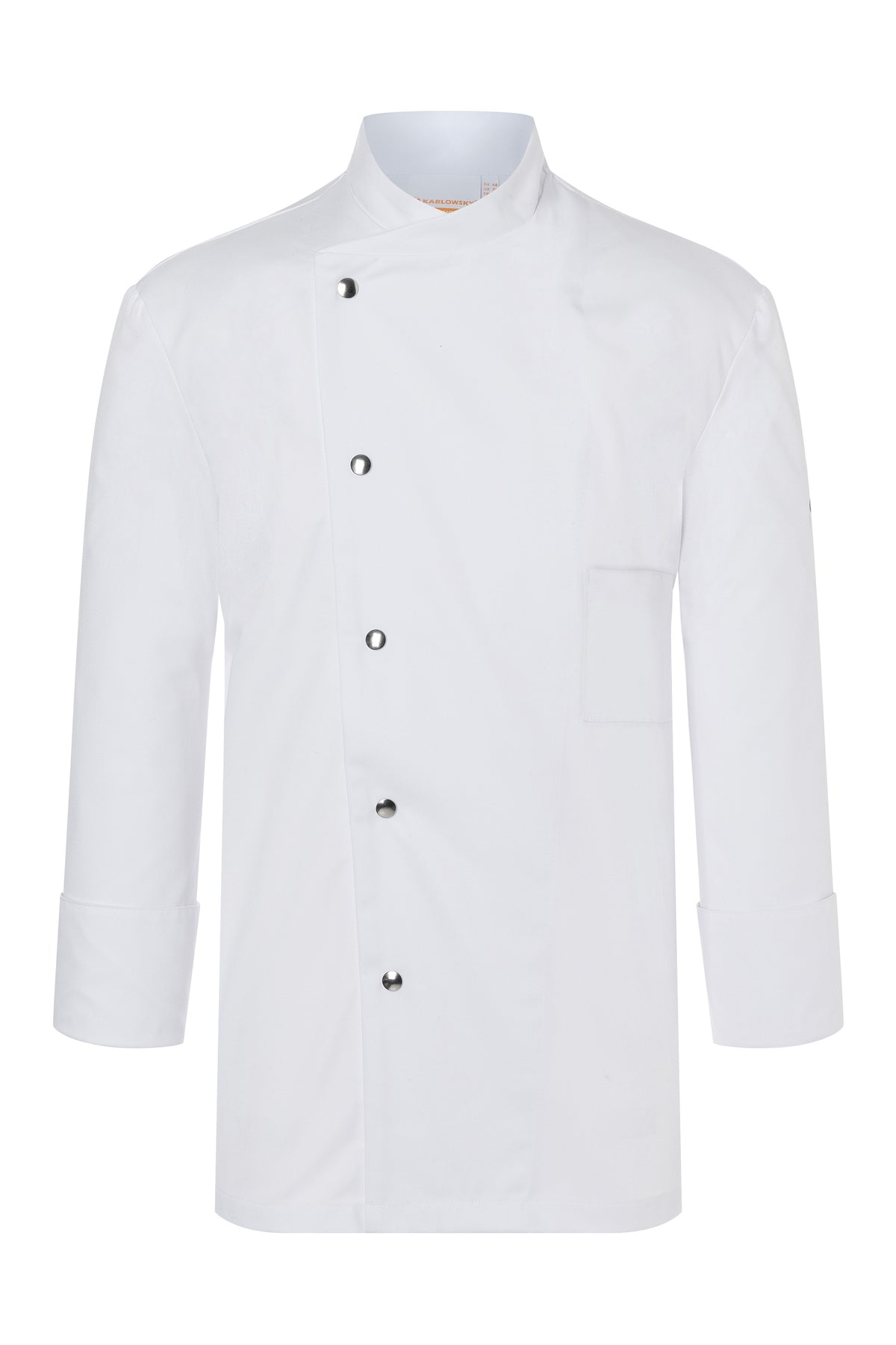 Karlowsky JM 14 Mens Chef Jack - White