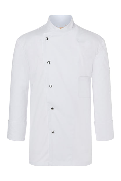 Karlowsky JM 14 Mens Chef Jack - White