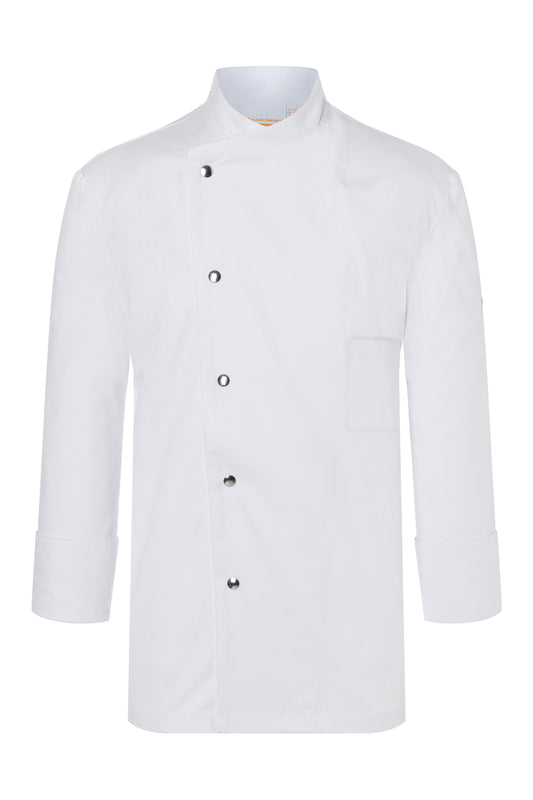 Karlowsky JM 14 Mens Chef Jack - White
